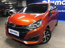 [OLXMOBBI] DP Rendah Daihatsu Ayla 1.2 X Bensin-MT 2020