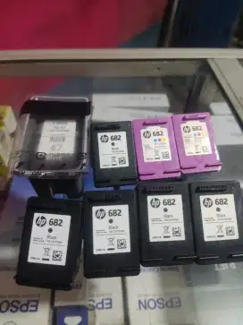 Tinta hp bekas original