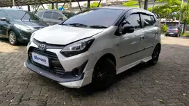 Pajak Panjang - Toyota Agya 1.2 G Bensin-MT 2018