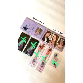 Official Merchandise IU H.E.R.E.H in Jakarta 2024 Concert Freebies