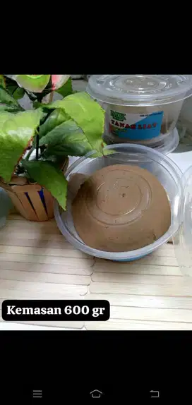 Tanah Liat Prakarya Murah