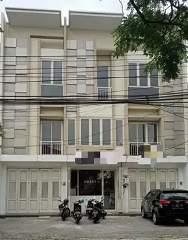 Dijual Ruko raya Mulyosari