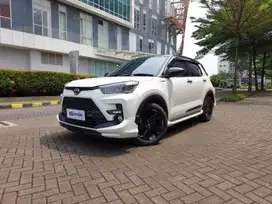 [OLXMOBBI] DP Rendah Toyota Raize 1.0 Turbo G Bensin-MT 2022