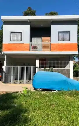 Rumah Bagus 2 Lantai Murah di Cluster Hill Pasir Impun Bandung