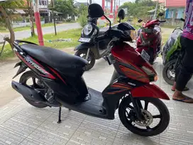 D jual yamaha mio gt tahun 2016