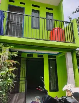 Dijual Rumah 2 Lantai Lokasi Kenanga Cipondoh Tangerang