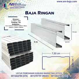 Baja Ringan 1mm -0,45