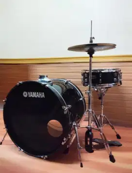 Drum set YAMAHA GIGMACKER jazzkit