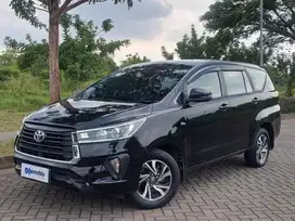 Toyota Kijang Innova 2.0 V Bensin Automatic 2021 NAAV