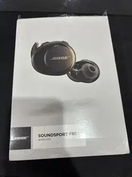 Dijual Bose Soundsport Free Bluetooth wireless