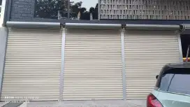 Service & Pasang Baru ROLLING DOOR