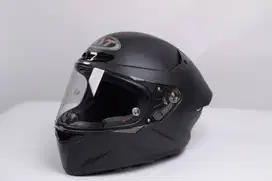 Helm KYT TT COURSE MATT BLACK