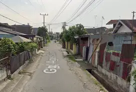 Dijual Tanah SHM Jl Sekip Lokasi Strategis Inti Kota