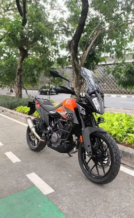 Ktm 390 adv murmer