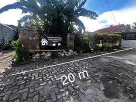 Dijual Tanah murah di komplek jatimakmur pondok gede Bekasi