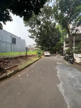 Dijual Tanah dalam komplek Permata Bintaro Tangerang Selatan