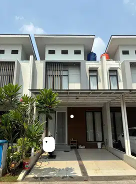 Dijual Cluster Siap Huni di Jakarta Garden City Cakung Jakarta