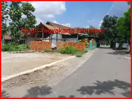 Dijual Tanah Jl.Jejeran Dekat SMKN 1 Pleret