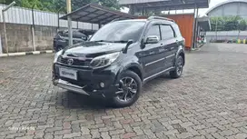 Toyota Rush 1.5 TRD Sportivo Ultimo Bensin-AT 2016 Hitam ABK