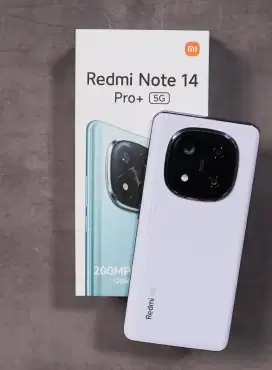 PROMO NEW REDMI NOTE 14 PRO + 5G GARANSI RESMI XIAOMI INDONESIA!!