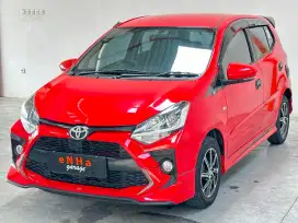 Termurah!! Toyota AGYA GR SPORT 2022 MATIC LOW KM 36RB ISTIMEWA!!