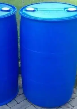 Ready Drum Biru