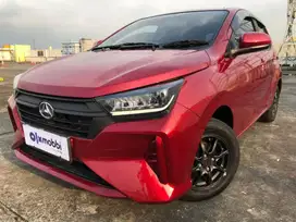 [OLXMOBBI] DP Rendah Daihatsu Ayla 1.2 R Bensin-MT 2019