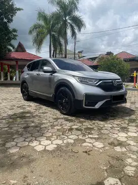 Dijual Cepat CR-V Facelift 2021