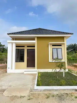 RUMAH SUBSIDI TENGAH KOTA