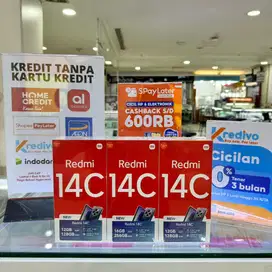 Xiaomi Redmi 14c Ram 8/256 Gb Free Tempered Glass