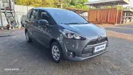 [OLXMOBBI] DP Rendah Toyota Sienta 1.5 E Bensin-MT 2016 SSOSKS