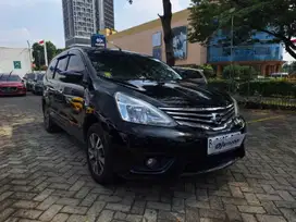 [OLX Mobbi] Nissan Livina Hitam 1.5 Bensin-AT 2017 1AV