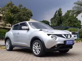 [OLX Mobbi] Nissan Juke Silver 1.5 RX Bensin-AT 2017 TGX