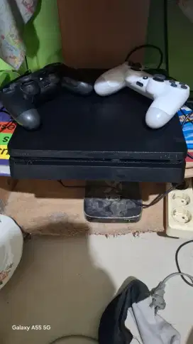 Jual ps4 slim ori 1tb