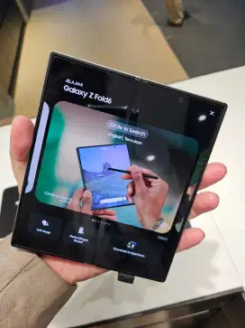 Samsung Z Fold 6 12/256GB Free Tab A9 wifi