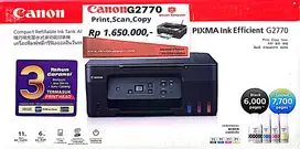 printer canon turun hargaaa garansi 3th