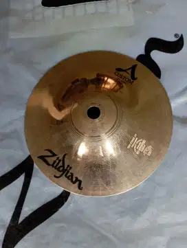 Cymbal Slash Zildjian A Custom 6