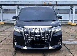 Toyota Alphard Q Executive Lounge 2020