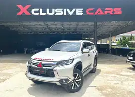 ( DP 55jt ) Mitsubishi Pajero Dakar 4x2 2018 Automatic, Vipcars