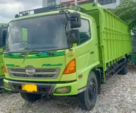 HINO LOHAN FG235JP LONG 6 RODA BAK BESI ISTIMEWA SEKALI