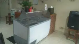 Showcase es krim merk Gea 7 pan