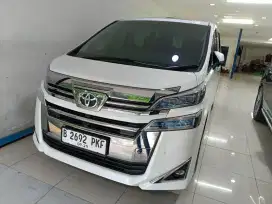 Toyota Vellfire G ATPM 2019 ( Alphard )