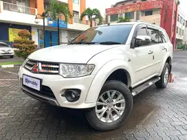 Pajak Panjang - Mitsubishi Pajero Sport 2.5 Exceed 4x2 Solar-AT 2014