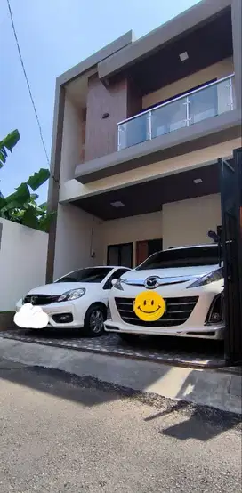 DIJUAL RUMAH BARU SIAP HUNI DI DUREN SAWIT JAKARTA TIMUR