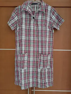 Midi Dress wanita