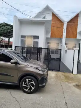 Rumah Baru Minimalis 3 Kamar Tidur di Harapan Baru