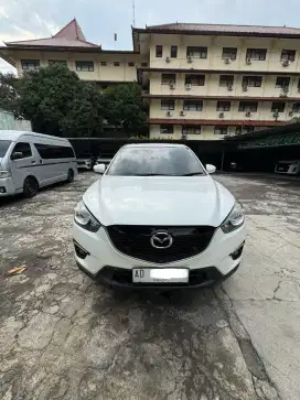 Mazda CX5 GT 2014