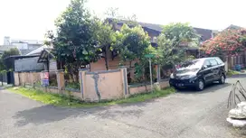 rumah lama hitung tanah di antapani