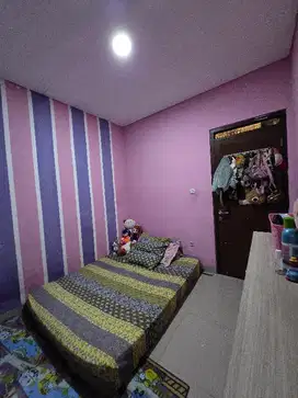 Dijual Rumah Cantik & Asri Di Derwati Mas