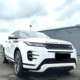 Range Rover Evoque 2.0  Nik 2019
